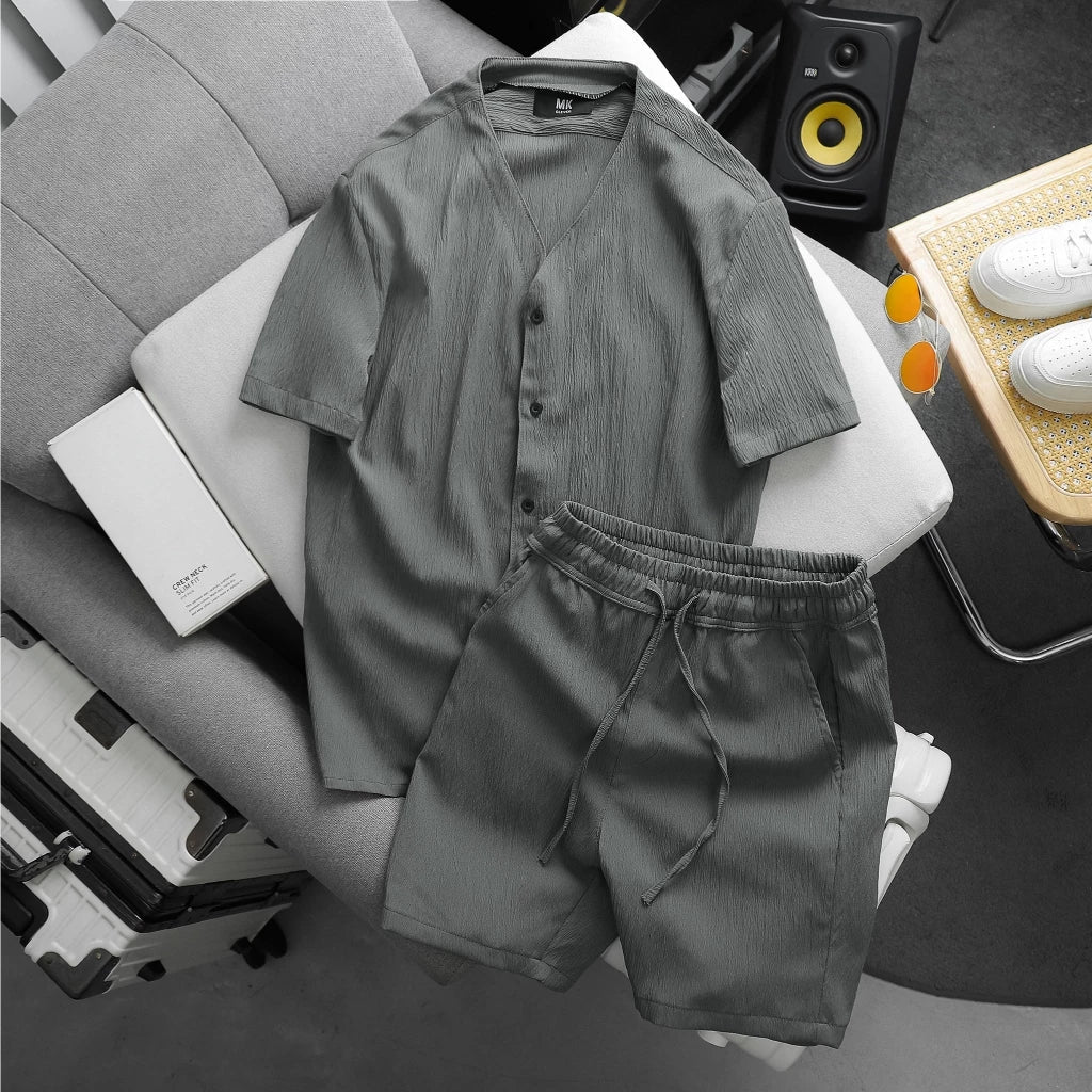 💥Ensemble Chemise et Short