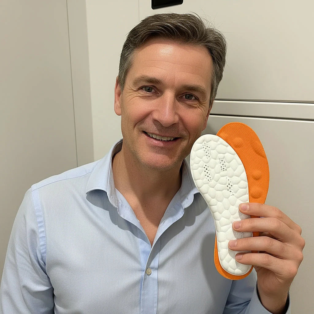 فرشة طبية داعمة للقدم semelle orthopédique