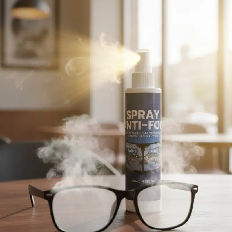 مضاد الضباب لزجاج السيارات