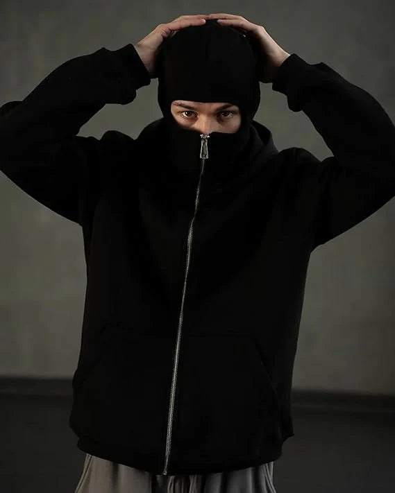 Ninja Hoodie