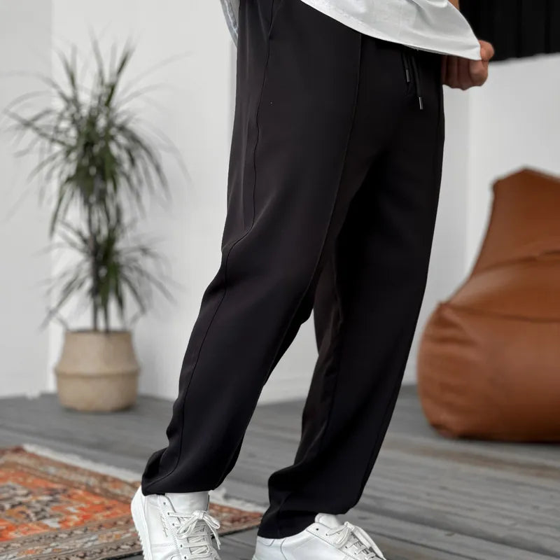 سروال الأكثر مبيعًا بقصّة عصرية – موديل 2025