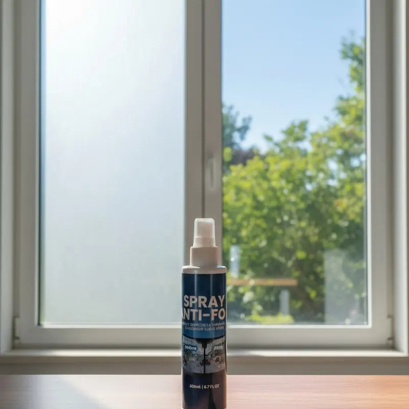 مضاد الضباب لزجاج السيارات