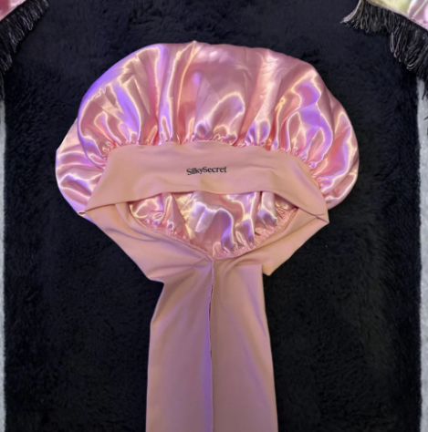 Bonnet de Nuit en Soie