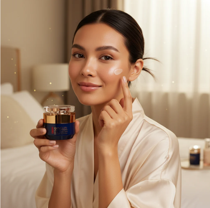 Crème Rajeunissante Multi-Effets