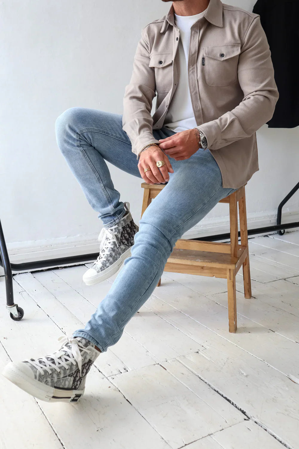 جاكيت فاخر بلمسة عصرية مميزة