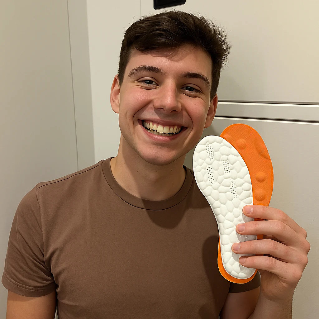 فرشة طبية داعمة للقدم semelle orthopédique