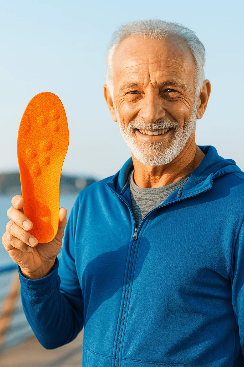 فرشة طبية داعمة للقدم semelle orthopédique